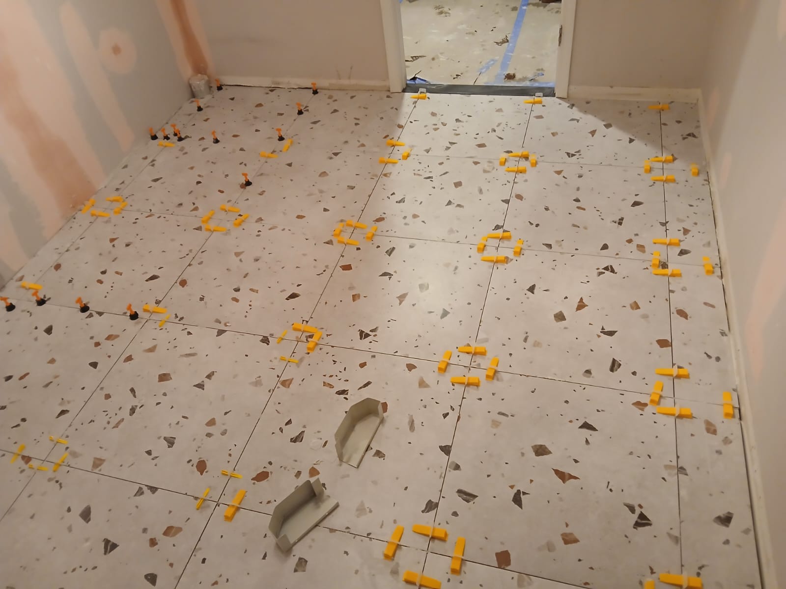 Proyecto de remodelación 69